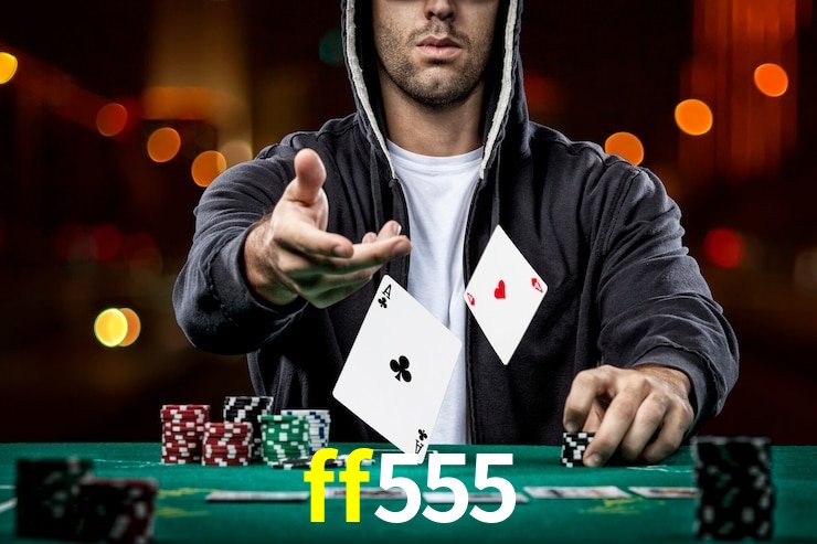 Ff555 fortune tiger