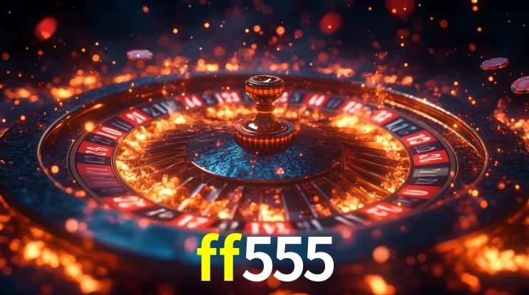 Bônus de boas-vindas na ff555