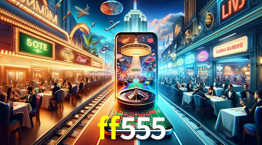 Responsive Design ff555