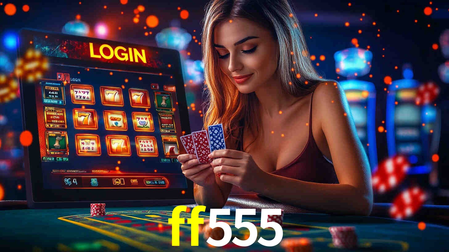 Bônus Generosos e Exclusivos no ff555 para Você!