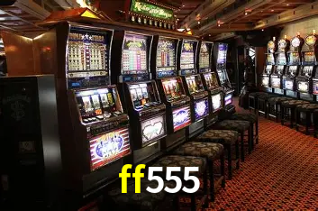 Descubra a Magia dos Jogos de Arcade no ff555