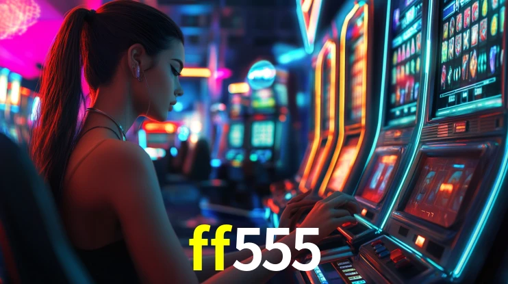 Cashback e recargas na ff555