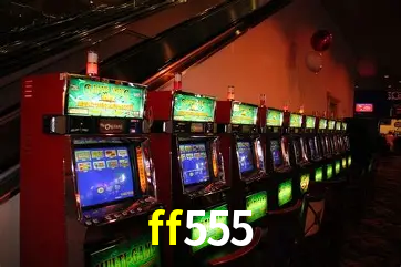 Descubra a Magia dos Jogos de Arcade no ff555