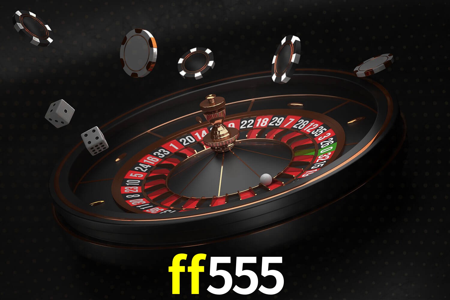 Ff555 fortune tiger