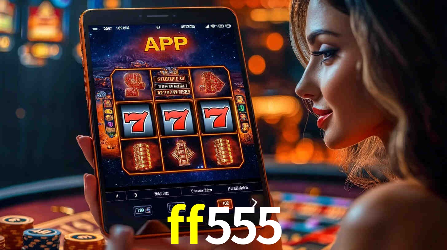 Ff555 fortune tiger