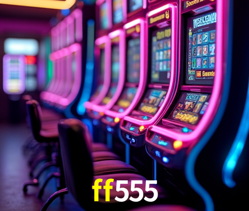 Interface moderna da plataforma ff555