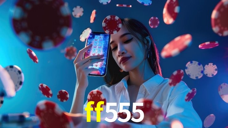 A Emoção da Loteria na ff555: Uma Chance de Mudança de Vida