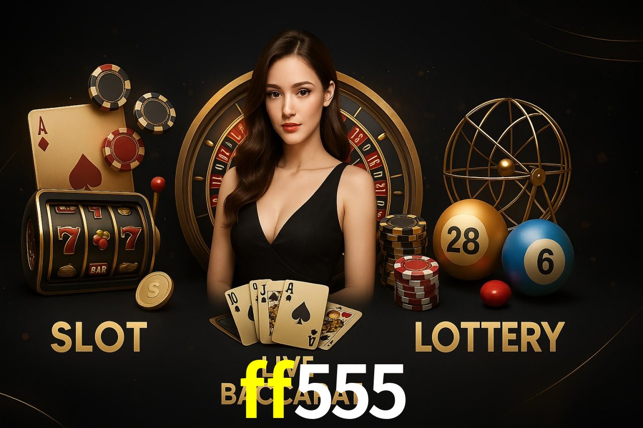 Loterias online na ff555