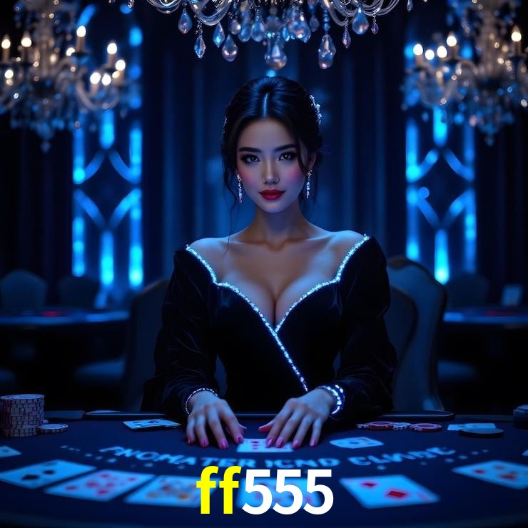 Jogos de Slot ff555